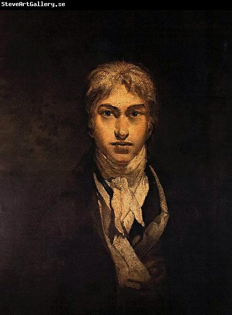 Joseph Mallord William Turner Self-portrait